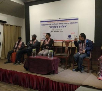 संघीय शिक्षा ऐन ल्याउने विषयमा छलफल भइरहेको छ : मन्त्री श्रेष्ठ